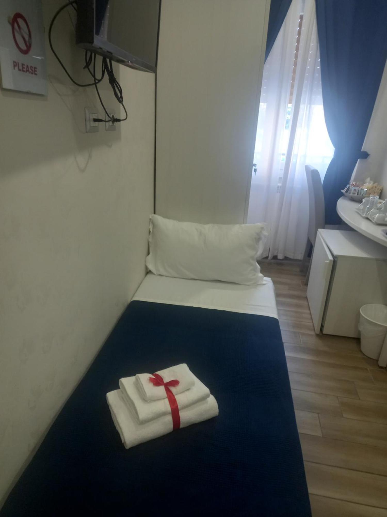 Vatican Gabriel Bed & Breakfast Рим Екстериор снимка