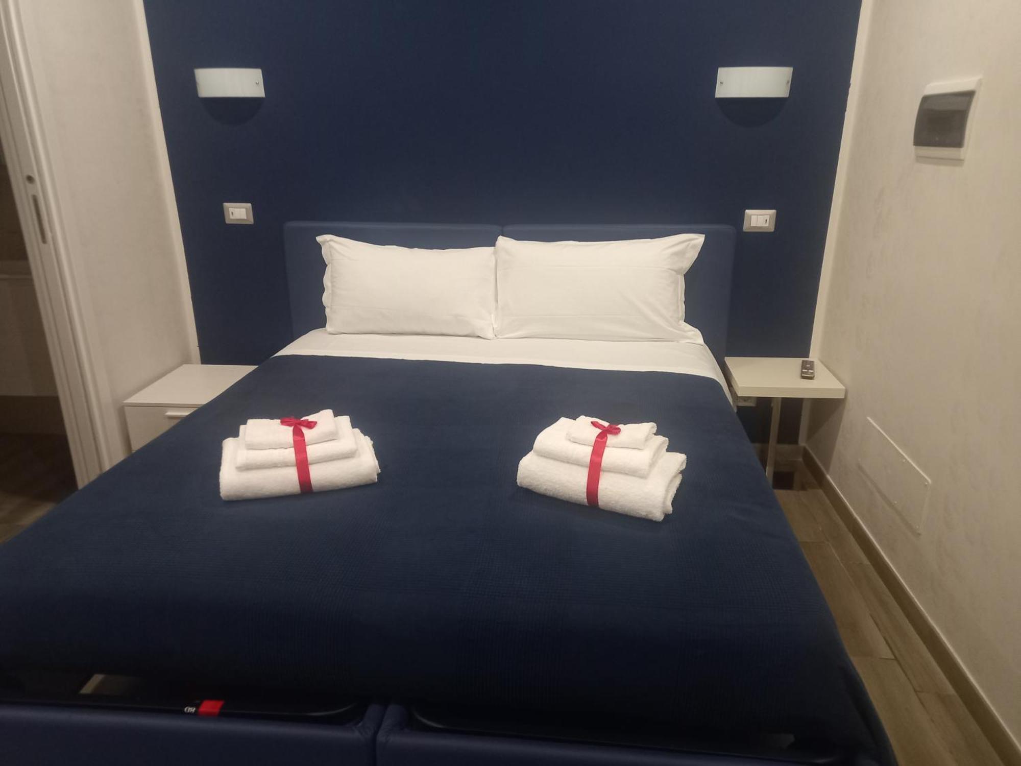 Vatican Gabriel Bed & Breakfast Рим Екстериор снимка