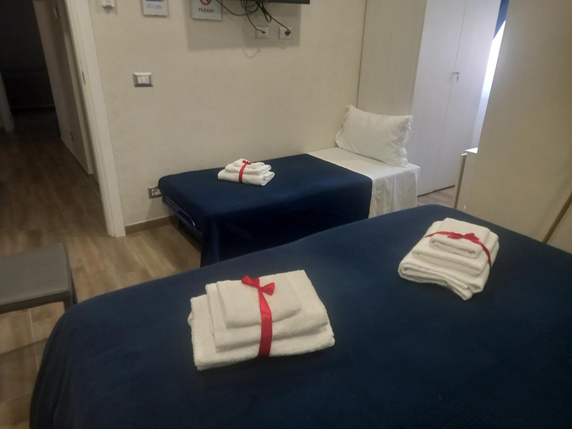 Vatican Gabriel Bed & Breakfast Рим Екстериор снимка