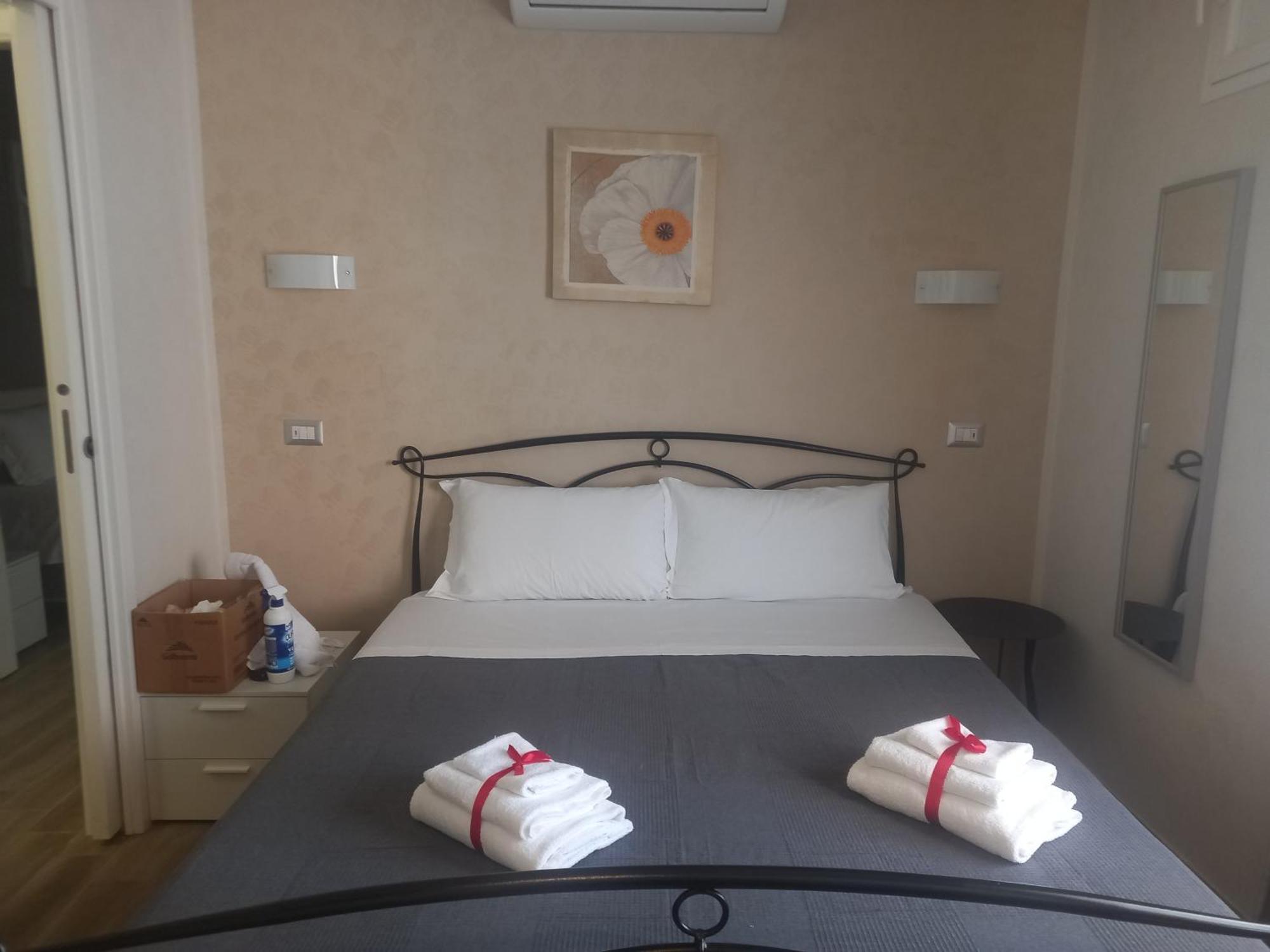 Vatican Gabriel Bed & Breakfast Рим Екстериор снимка