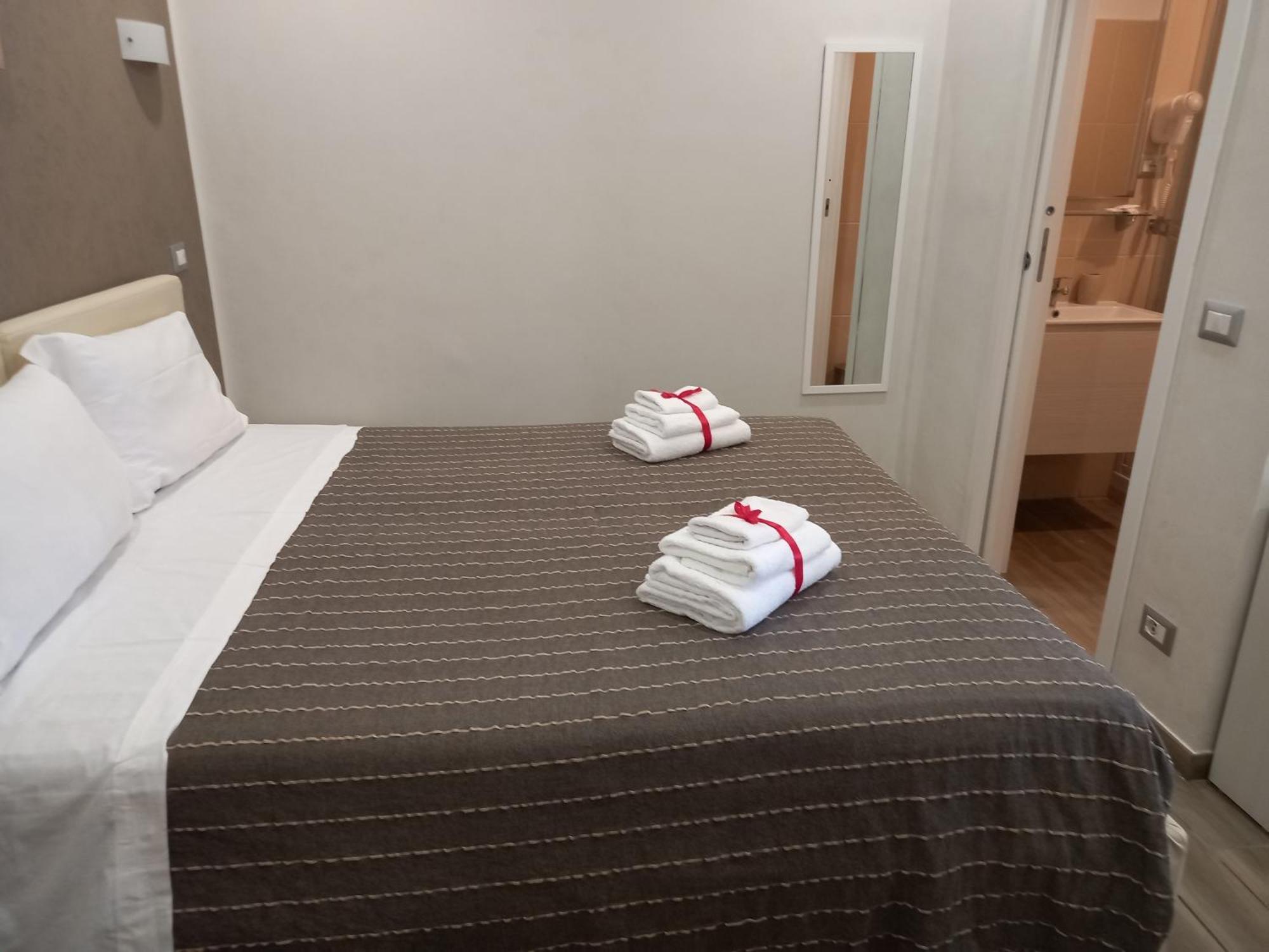 Vatican Gabriel Bed & Breakfast Рим Екстериор снимка