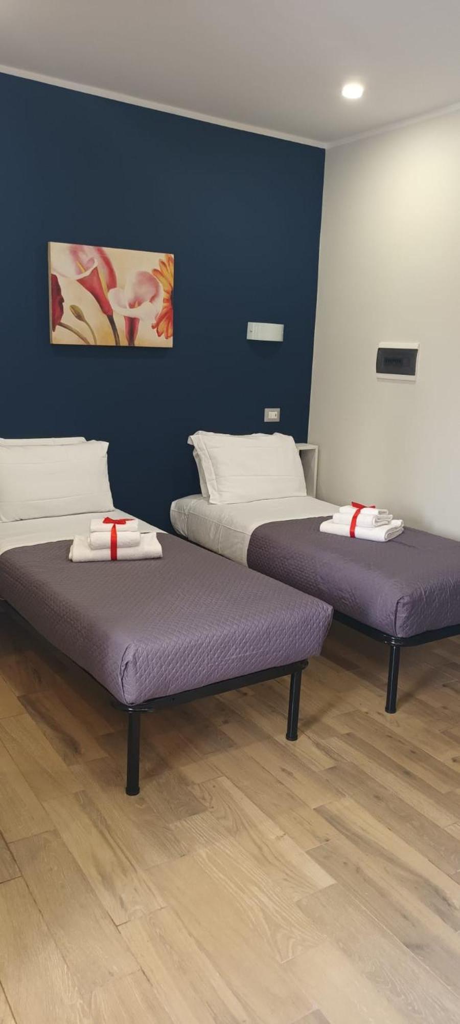 Vatican Gabriel Bed & Breakfast Рим Екстериор снимка