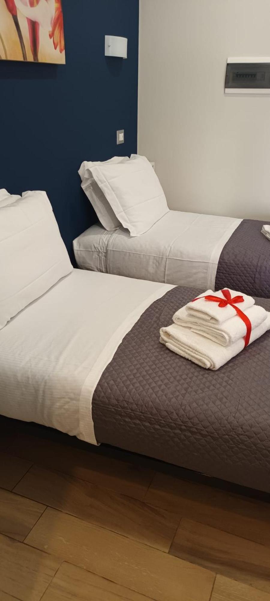 Vatican Gabriel Bed & Breakfast Рим Екстериор снимка
