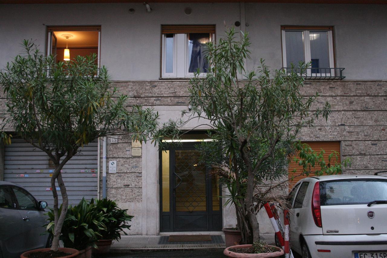 Vatican Gabriel Bed & Breakfast Рим Екстериор снимка